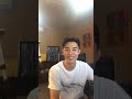 190723 한태이 ハンジヒョン　한지현 TEY Instagram Live