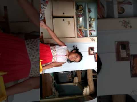 Baby praharshitha anchoring