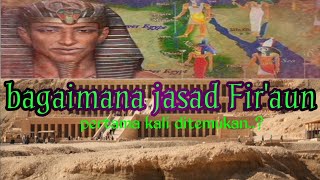 Download lagu Bagaimana jasad Fir'aun pertama kali di temukan ? mp3 Download lagu Bagaimana jasad Fir'aun pertama kali di temukan ? mp3