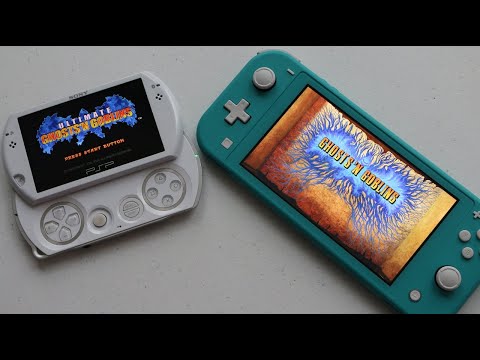 Remake Vs Remake Which is better? | Ultimate Ghosts & Goblins Vs Ghosts & Goblins Resurrection