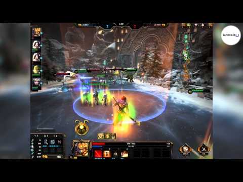 Guide to “Ra, Sun God” in SMITE