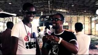 VUZU.TV: V Entertainment - Behind the Scenes with Psyfo's Number 1