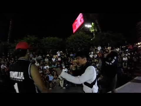 JINETE vs KATACRIST - CUARTOS FECHA 13 - SOPORTE ALTERNO