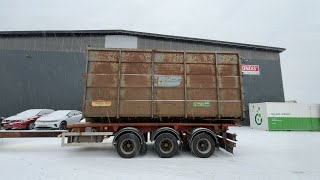 بيع العربات المقطورة شاحنة قلابة Tippbart treaxlat SLP-3-RFK - صورة 4 | Autoline IQ العربات المقطورة شاحنة قلابة Tippbart treaxlat SLP-3-RFK | صورة 4 - Autoline