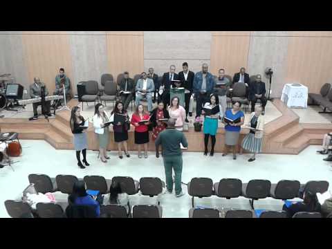 Coro COBRIC - Nós Somos Teus - Hino 411 da Harpa Cristã