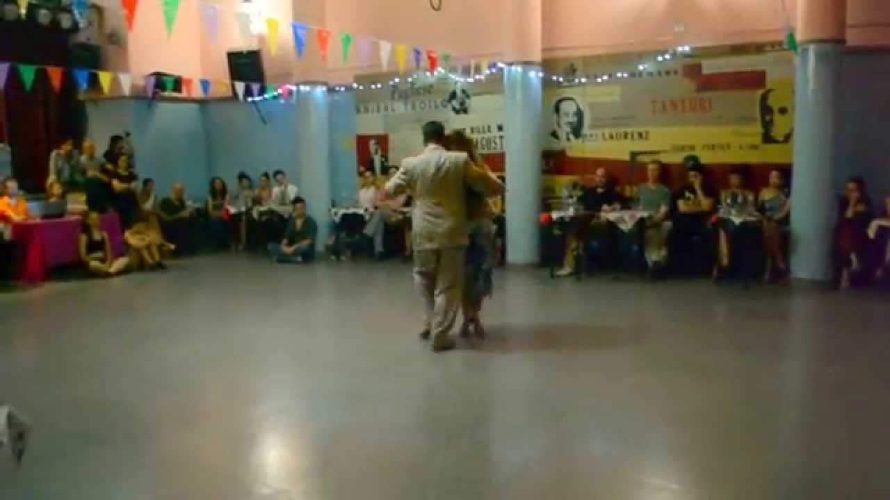 Diego Converti & Graciela Gamba   El motivo tango # 3