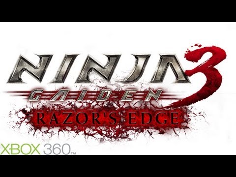 ninja gaiden 3 razor's edge xbox 360 iso