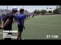 Ethan at Chris Salier's Camp 57 yarder