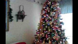 It's Beginning to look a lot like Christmas!  Decoration Time!