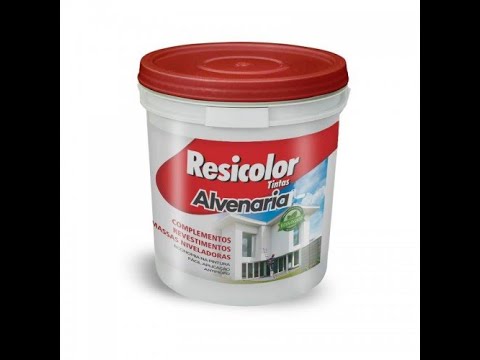 Preço Massa Acrílica Resicolor, Cuiabá, Rondonópolis, Sinop, Primavera, Sorriso, Mutum, Sapezal