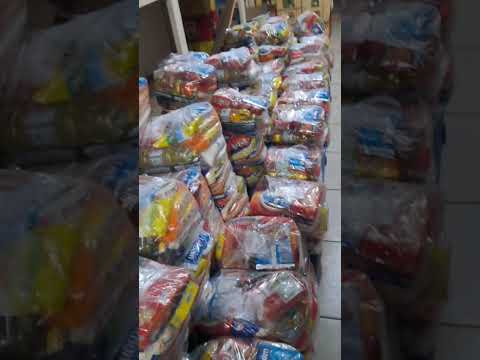 Vice-prefeito Nilmar Barbosa realiza entrega de cestas básicas na zona rural de Pedro Laurentino 3