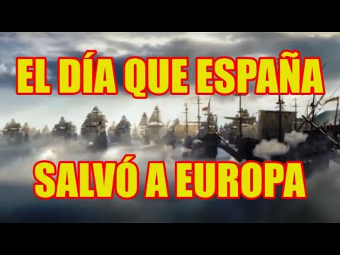 LA BATALLA DE LEPANTO