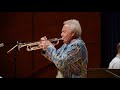 "September Song" featuring Doc Severinsen, arr. Alan Baylock | Guardians Big Band