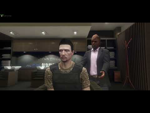 ZOOM RP - Der Friseurbesuch