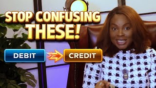 ACCOUNTING BASICS: Debits and Credits Explained