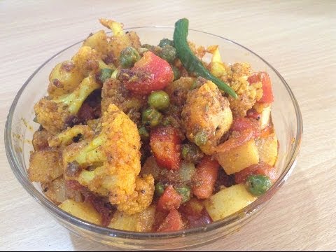 Mix Veg Pickle Recipe by  Chef Shaheen