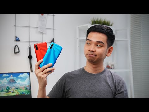 HP 1 jutaan terbaik buat gaming - Review Realme C3