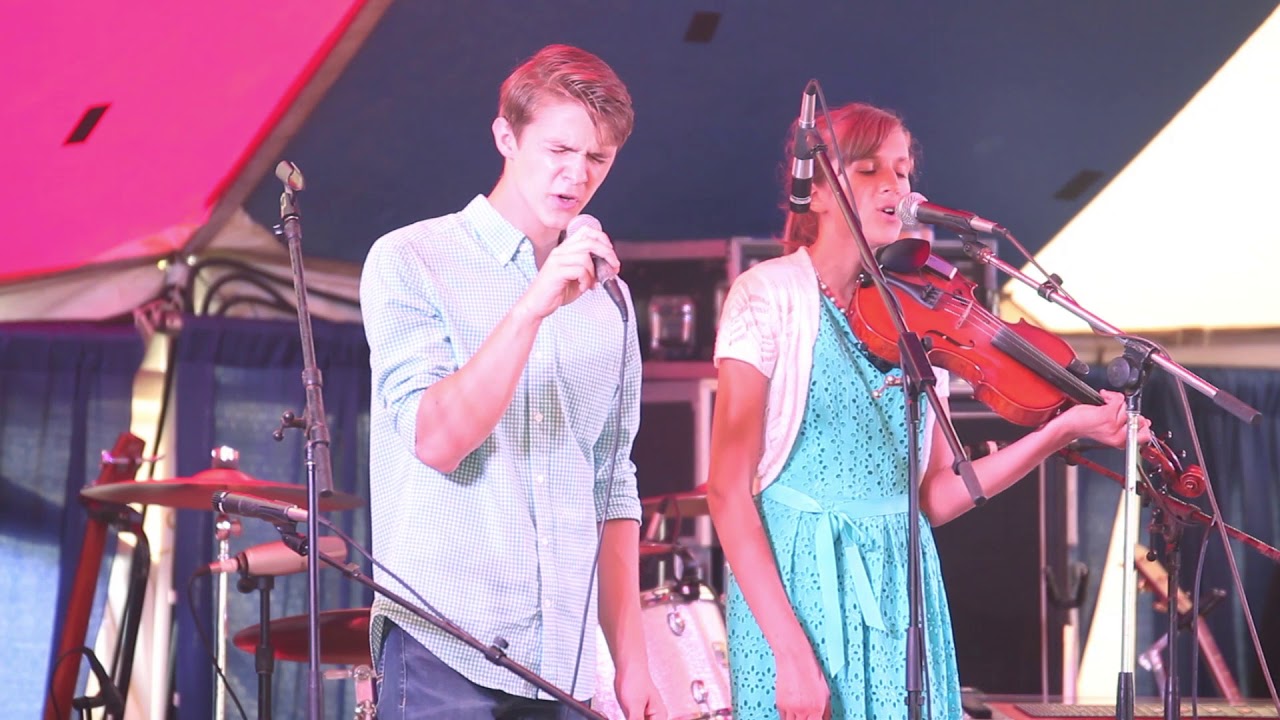 Promotional video thumbnail 2 for Farnum Family Music
