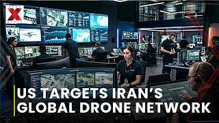 US Imposes Sweeping Sanctions Targeting Global Network Supporting Iran’s Drone Program | NXW