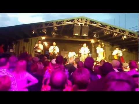 Si Cranston at Twinwood