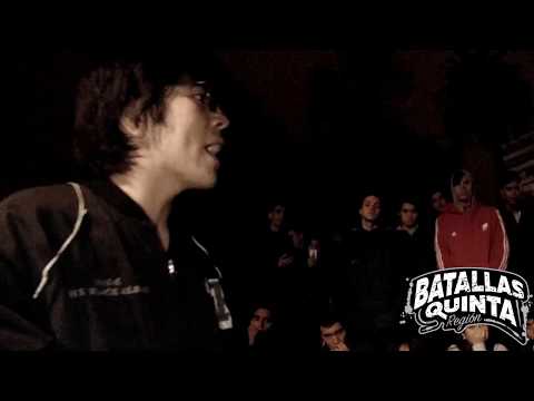 ESTRIKTO vs REVENANT (FINAL) "MASSAKRE DEL MELÓMANO"