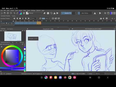 tb406 Jupiter x mercury