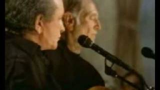 Johnny Cash &amp; Willie Nelson - Folsom Prison Blues