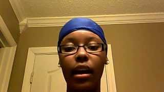 Landy singing Sweeter By: Kim Burrell