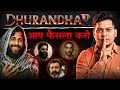 DHURANDHAR Four Worlds Four Faces Koi CONNECTION Exposed By Lucky Bisht