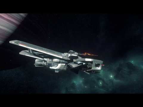Star Citizen - AAWA - all Ships Weapons from the Game - Size 3 + Size 4 (3.8.1)