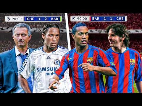 10 Champions League Clashes You’ll Never Forget! 🔥👀 Part 2
