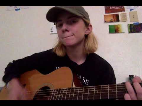 Gillian Welch - Orphan Girl (Cover)