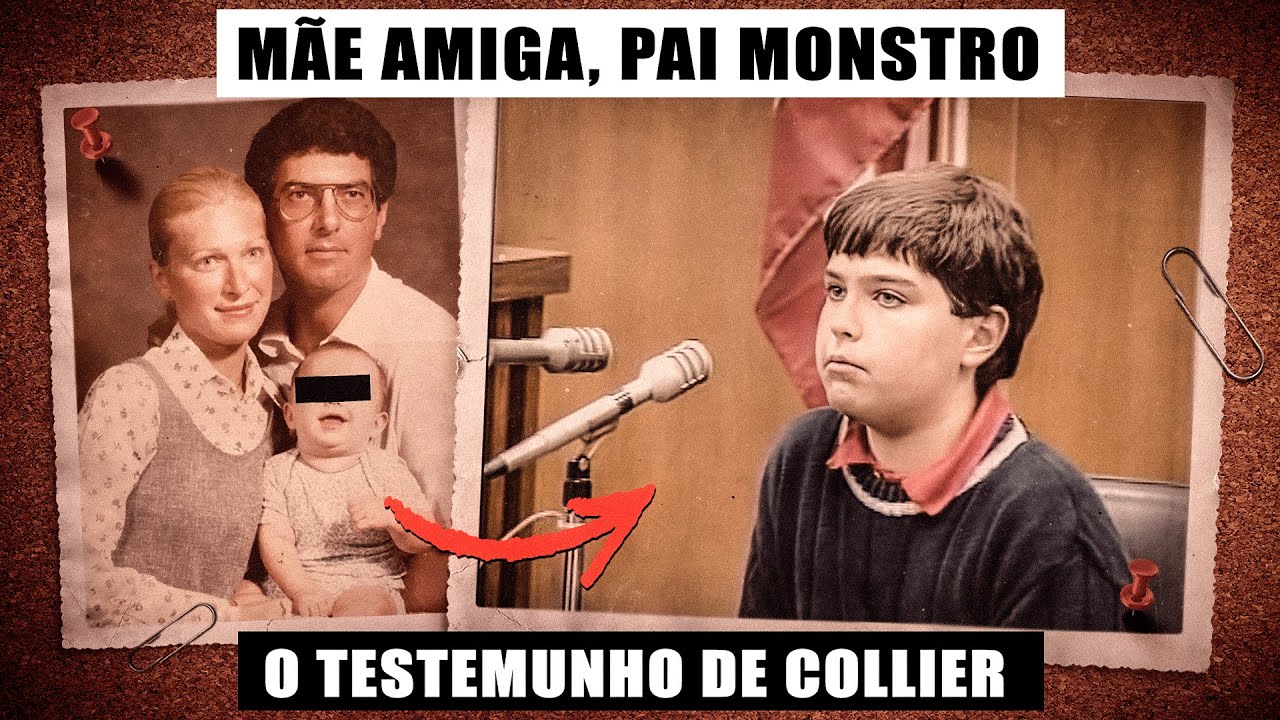 O Menino de 12 Anos que Colocou o Pai na C4D3I4 - O Pesadelo (Real) de Collier Landry