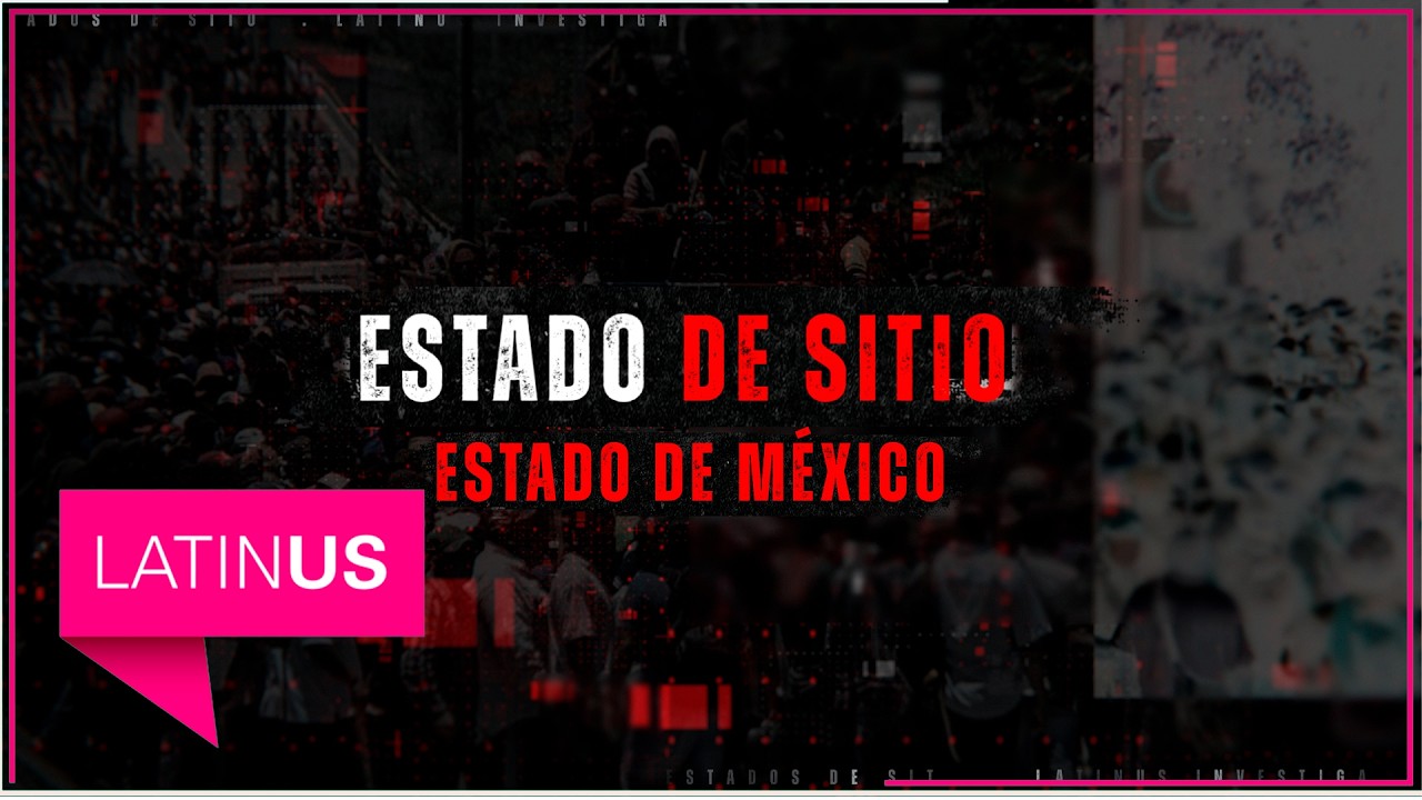Estado de sitio: el “volado” en el Edomex, vivir entre extorsiones, asaltos, despojos y homicidios