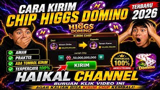 Download lagu CARA KIRIM CHIP HIGGS DOMINO 2026✨HIGGS DOMINO GLOBAL ADA TOMBOL KIRIM✨TOMBOL KIRIM CHIP HGI TERBARU mp3 Download lagu CARA KIRIM CHIP HIGGS DOMINO 2026✨HIGGS DOMINO GLOBAL ADA TOMBOL KIRIM✨TOMBOL KIRIM CHIP HGI TERBARU mp3