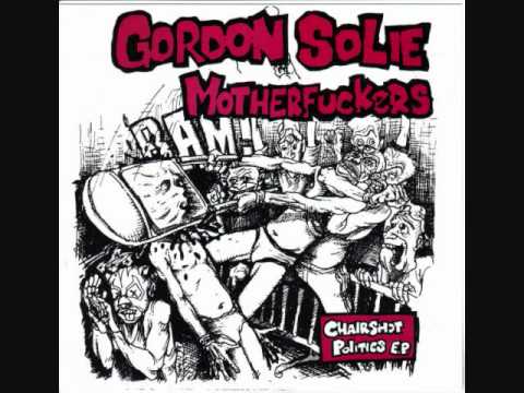 Gordon Solie Motherfuckers - Closed Mind, Open E