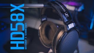 Video thumbnail for Sennheiser x Massdrop HD58X Jubilee - Best Headphones 2019 by ECPU