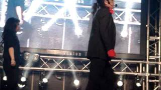 JAM～History  MJ Medley performed by bluetree @Remembering MJ 2010/6/25-26