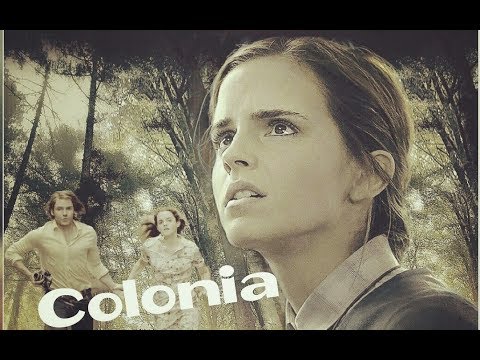 Emma Watson Colonia (be requested by fan )/I'd  come for you