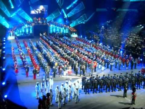 FIMMQ 2012-Military Tattoo-Giuseppe Verdi.Nabucco-Va Pensiero.