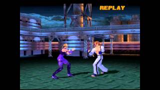 Tekken 3 gameplay HD