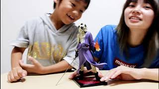 G.E.M.シリーズ るろうに剣心 明治剣客浪漫譚 志々雄 真実の開封動画