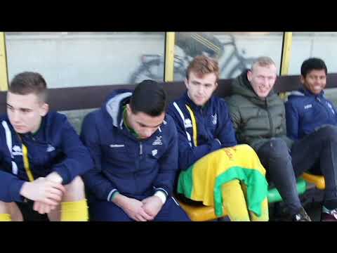 sv Huizen O19-1 - Roda '23 O19-1 (16-12-2017)