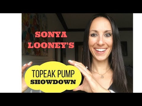 TOPEAK JoeBlow Twin Turbo Pump Review | How Many Pumps to 20PSI