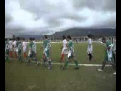 campeonato municipal de garopaba 2010   final   aspirante