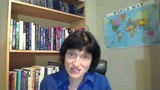 Pisces May 2011 Astrology Horoscope Forecast with Barbara Goldsmith