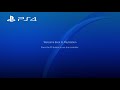 Playstation 4 Intro HD PS4