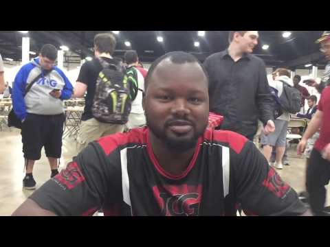 Blair Hunter's ARG Philadelphia Invitational Deck Profile!