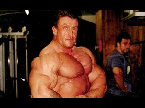 Berry DeMey: Dorian Yates ushered in the era of mass