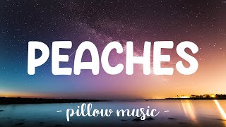 Peaches - Justin Bieber Feat. Daniel Caesar & Giveon (Lyrics) 🎵